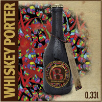 Batzen Whiskey Porter