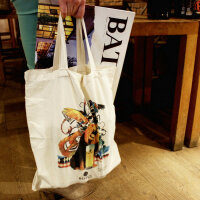 Batzen Canvas Bag